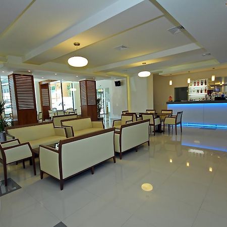 Hotel Eden Tulcea Esterno foto