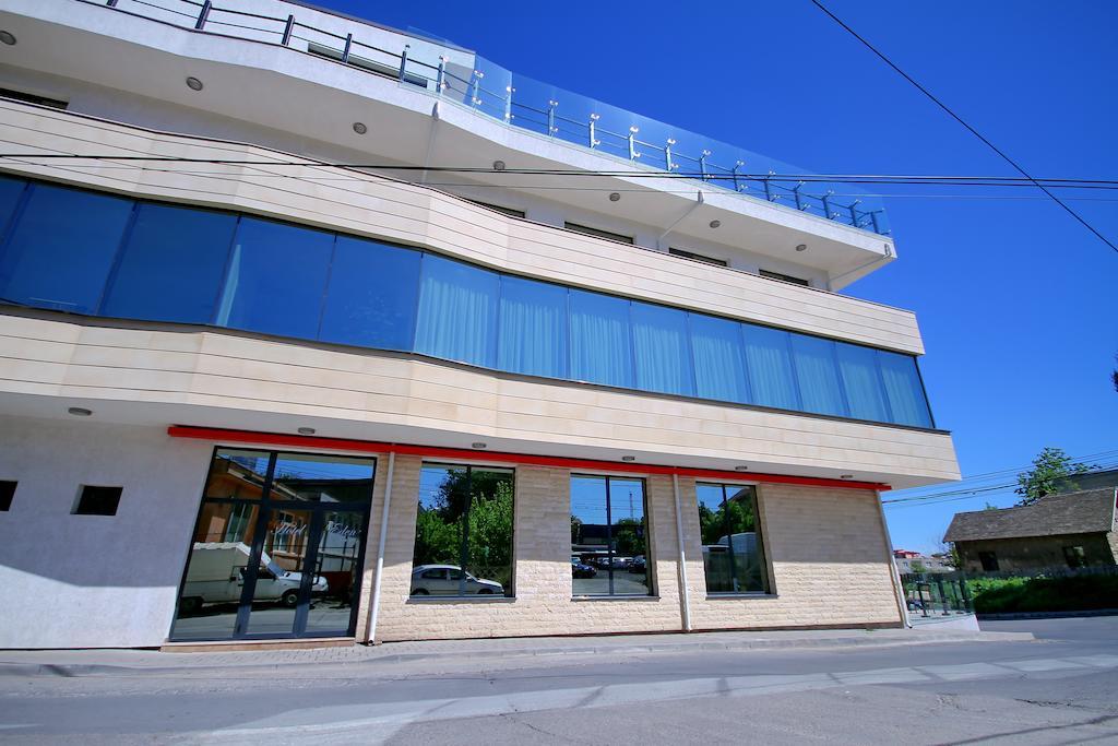 Hotel Eden Tulcea Esterno foto