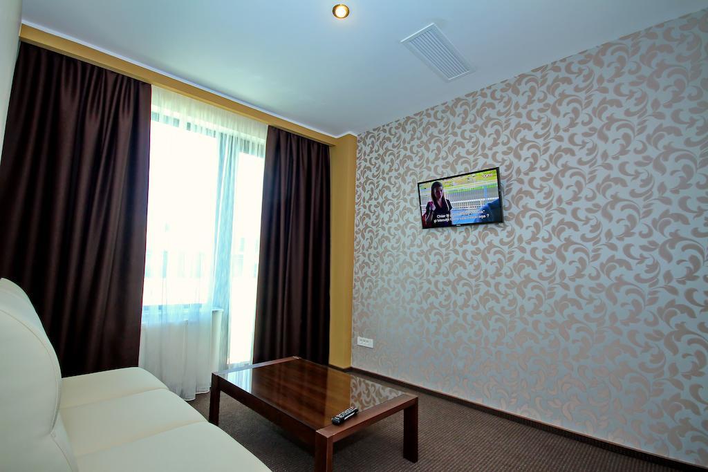 Hotel Eden Tulcea Camera foto
