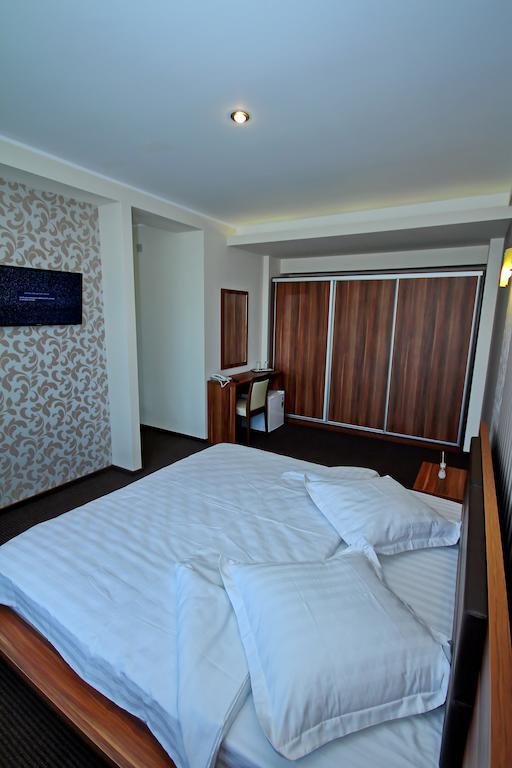 Hotel Eden Tulcea Camera foto